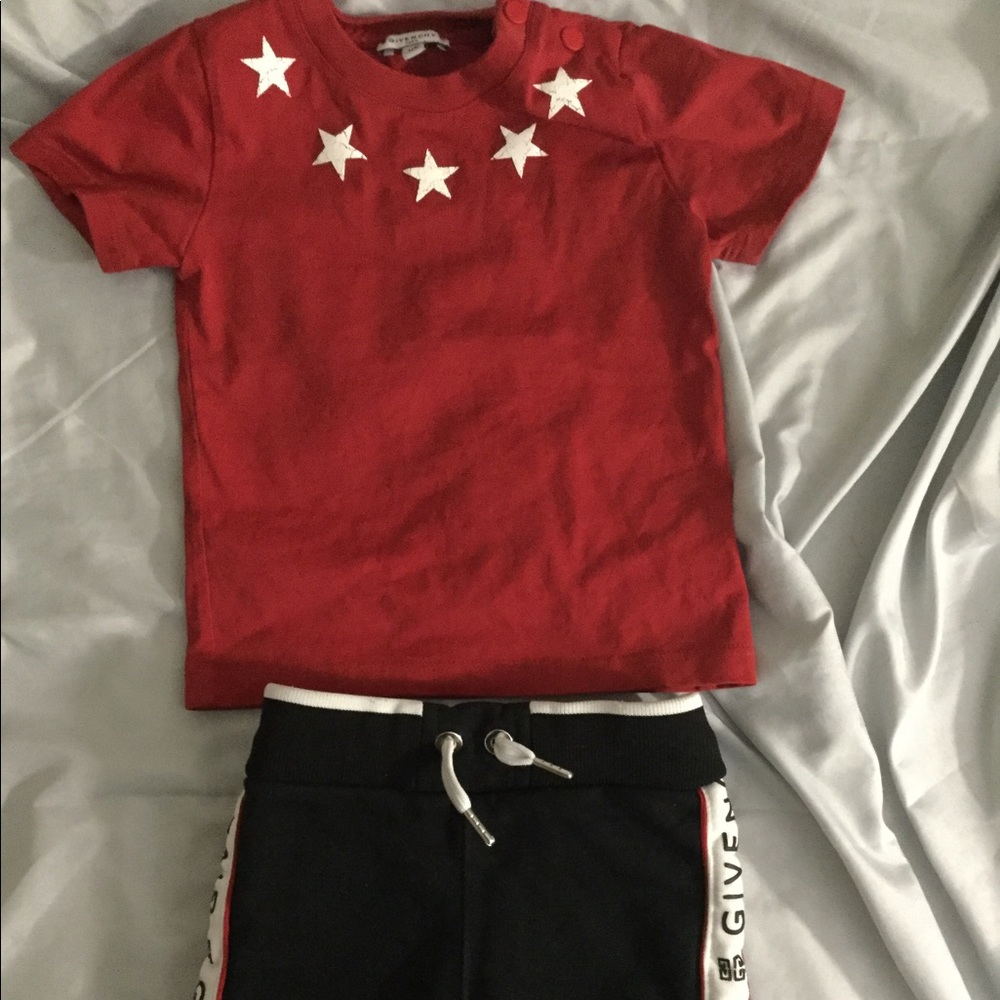 Givenchy set